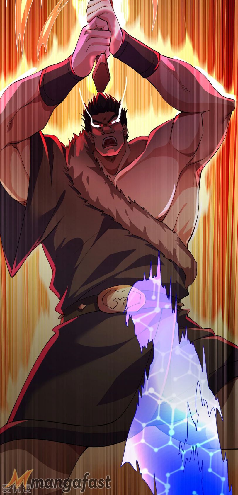 Spirit Sword Sovereign Chapter 352 - page 20