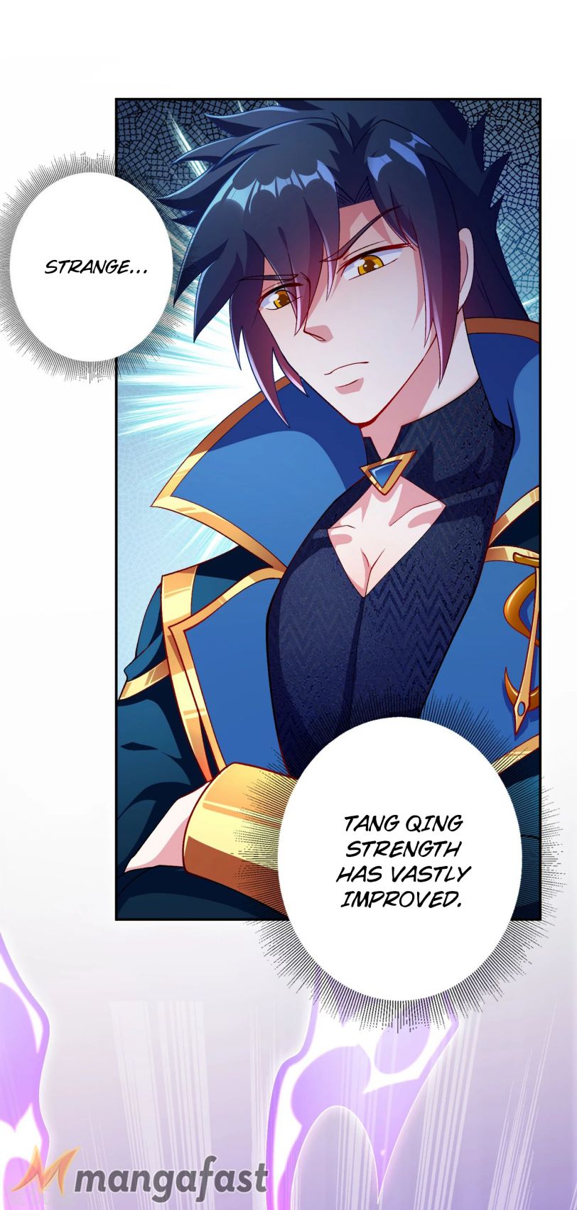 Spirit Sword Sovereign Chapter 352 - page 22