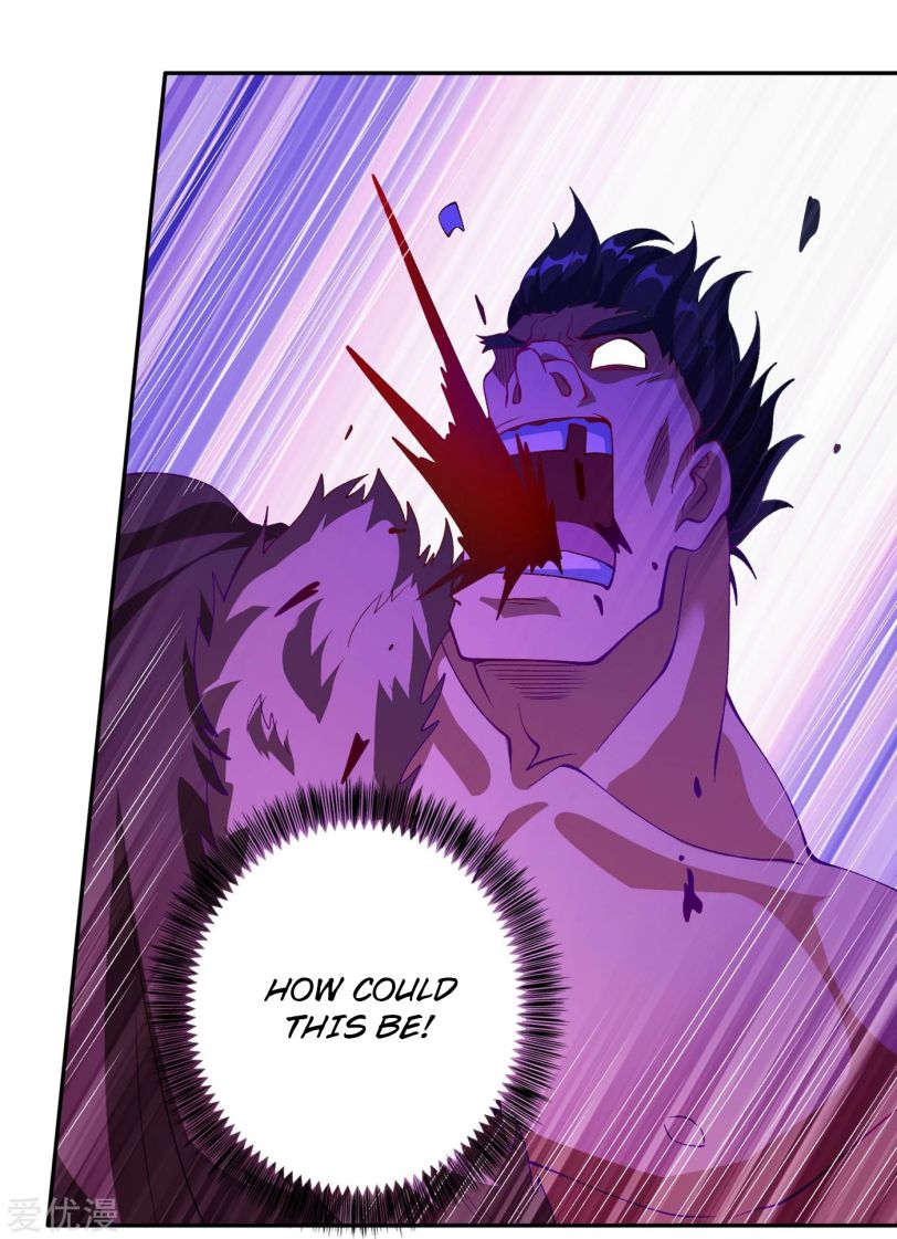 Spirit Sword Sovereign Chapter 352 - page 28