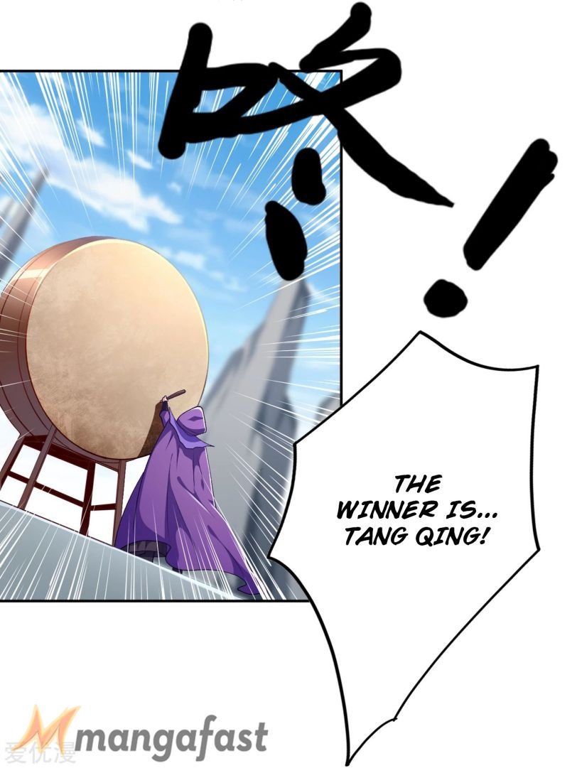 Spirit Sword Sovereign Chapter 352 - page 29