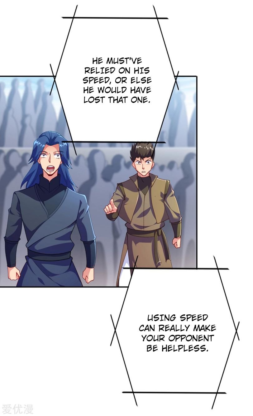Spirit Sword Sovereign Chapter 352 - page 32