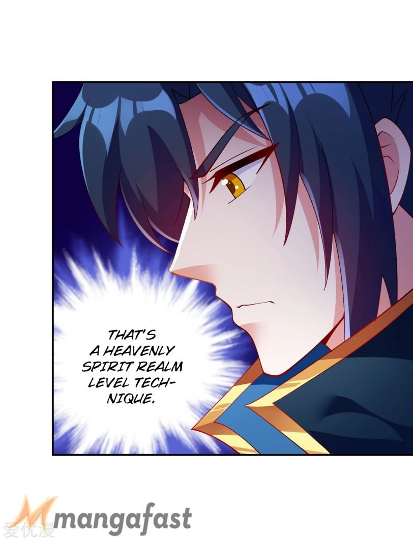 Spirit Sword Sovereign Chapter 352 - page 33