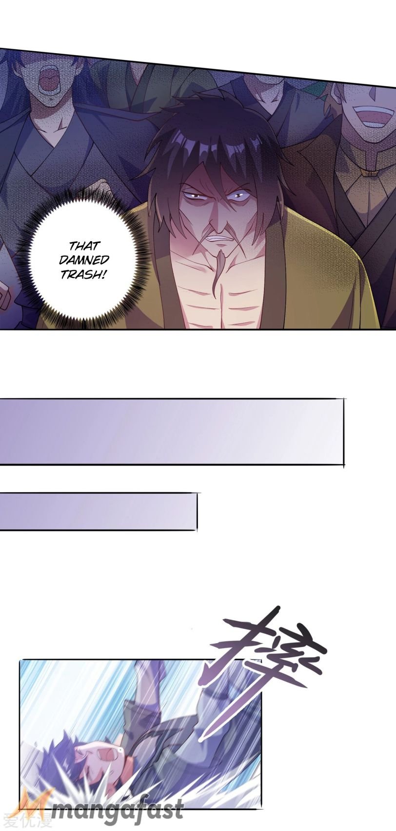 Spirit Sword Sovereign Chapter 352 - page 7