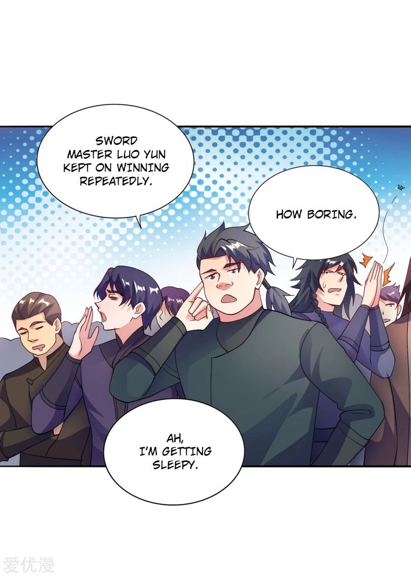 Spirit Sword Sovereign Chapter 352 - page 9