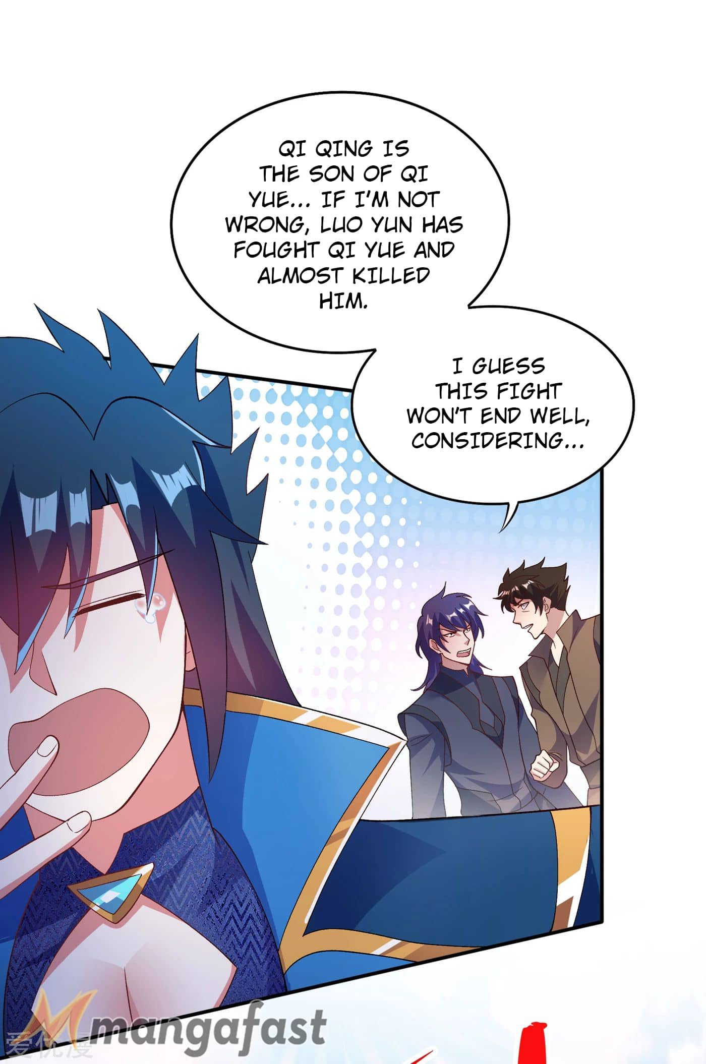 Spirit Sword Sovereign Chapter 351 - page 25