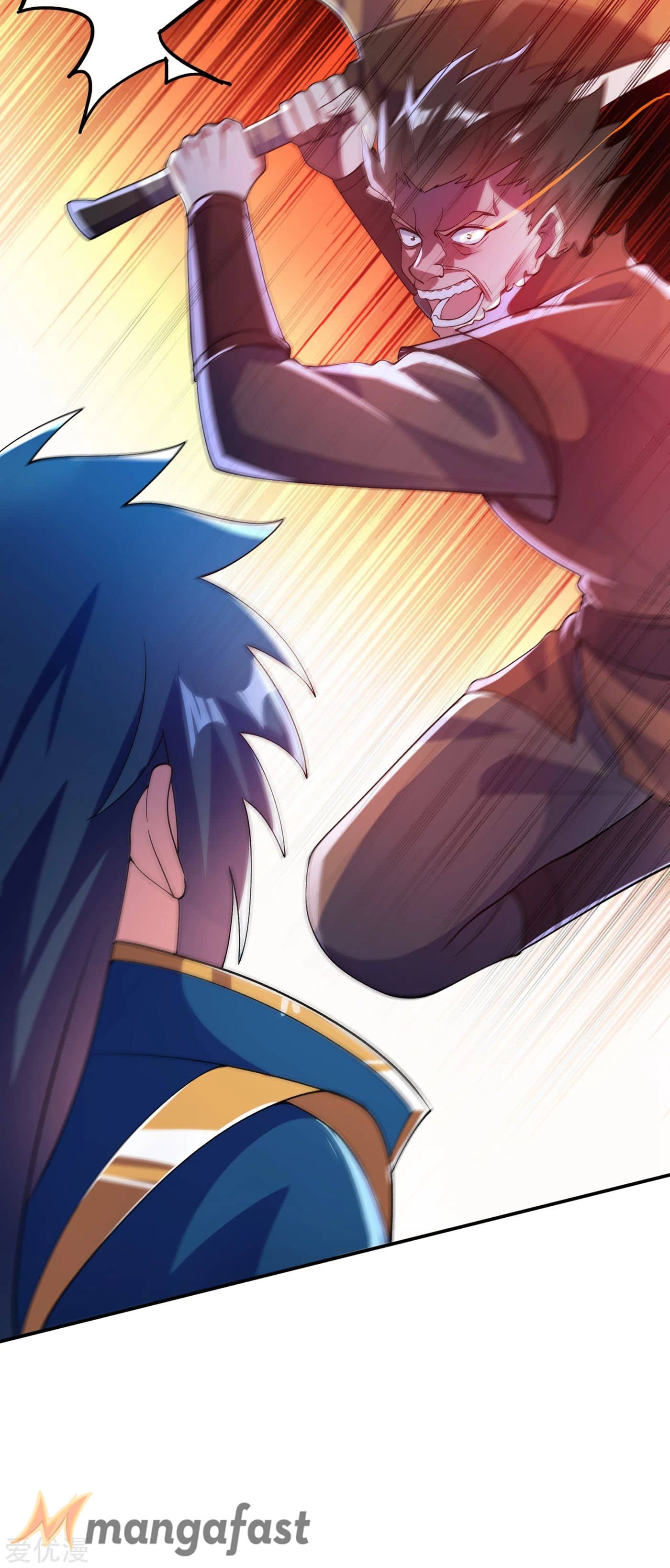 Spirit Sword Sovereign Chapter 351 - page 28