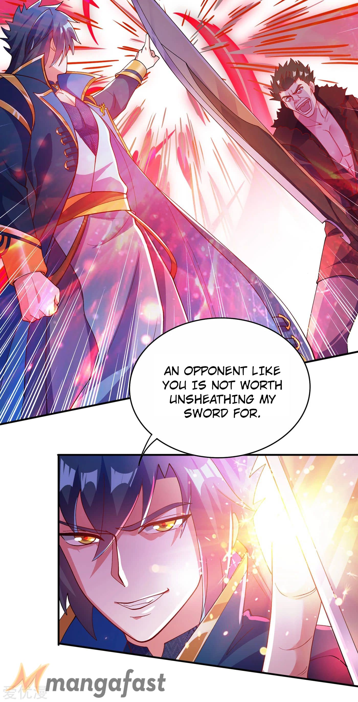 Spirit Sword Sovereign Chapter 351 - page 34
