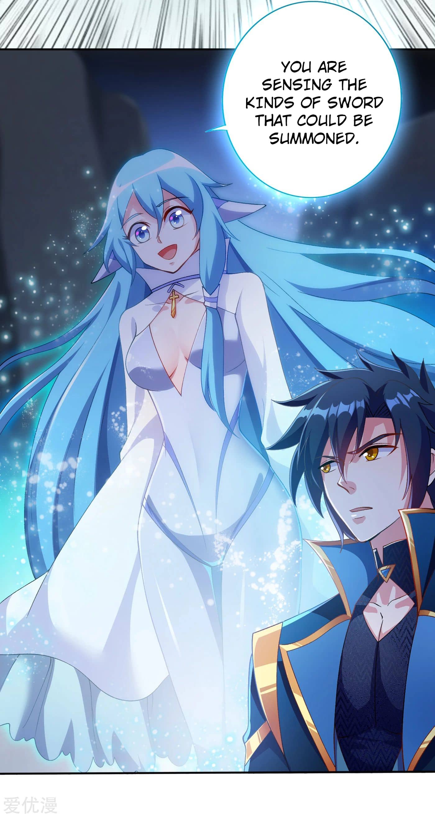 Spirit Sword Sovereign Chapter 350 - page 17