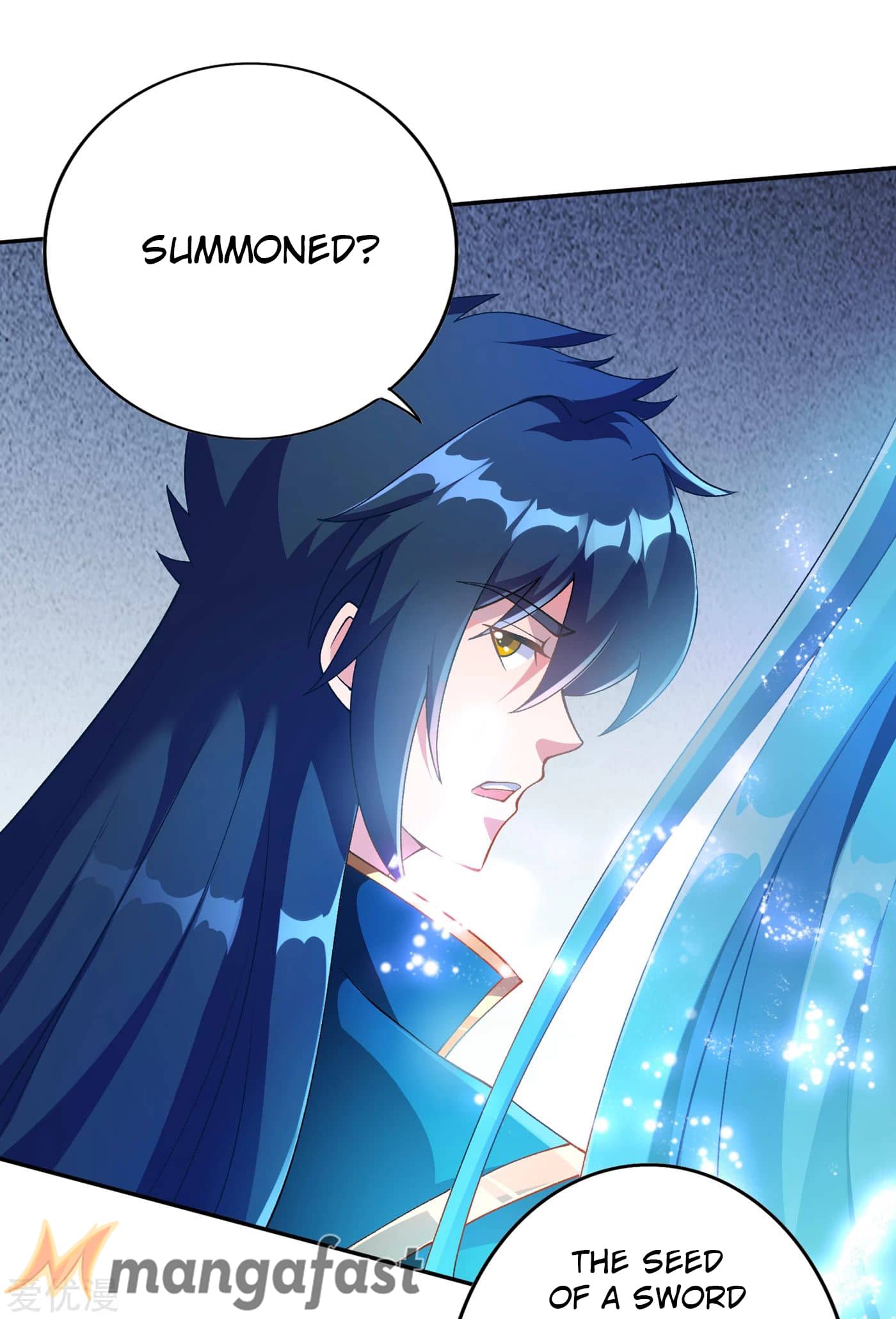 Spirit Sword Sovereign Chapter 350 - page 18