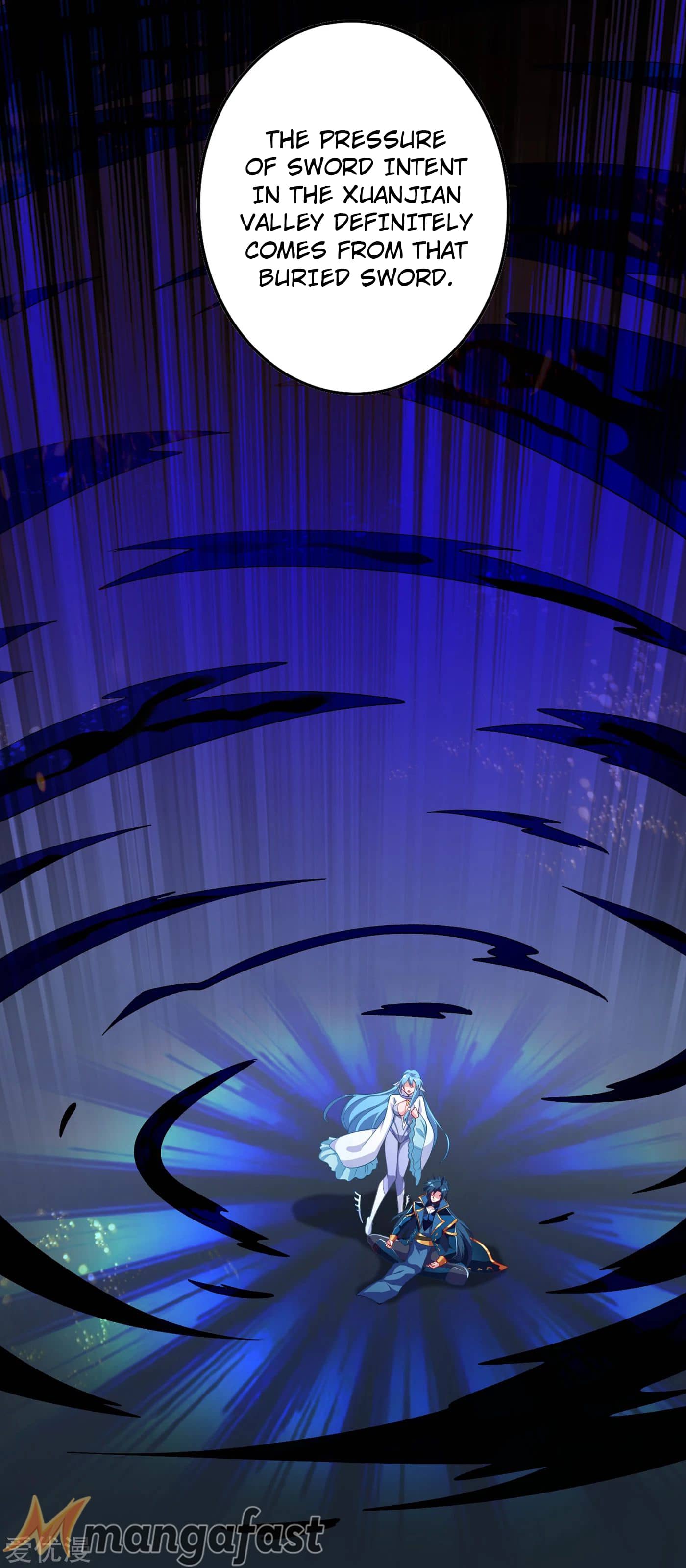 Spirit Sword Sovereign Chapter 350 - page 20