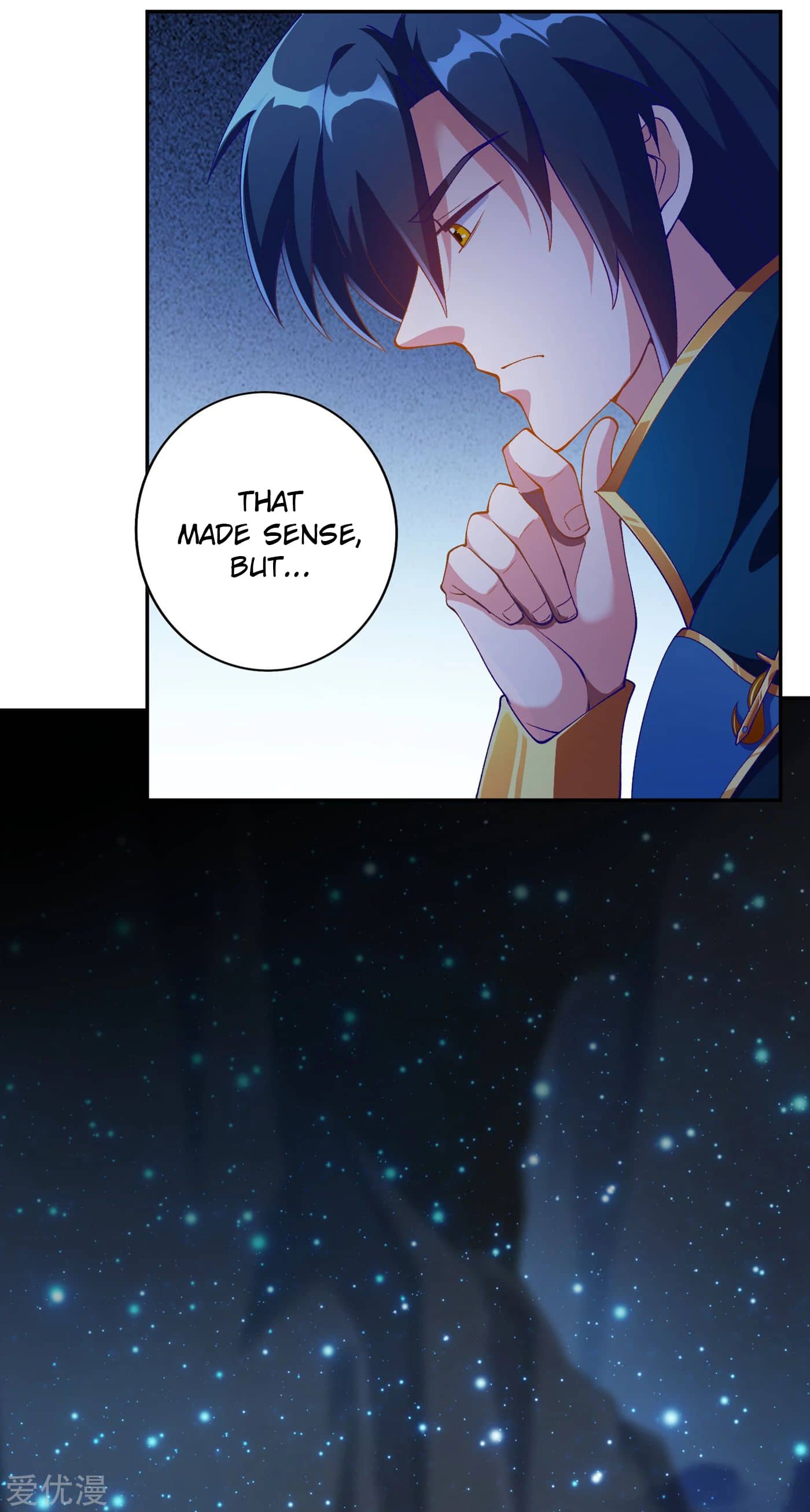 Spirit Sword Sovereign Chapter 350 - page 21