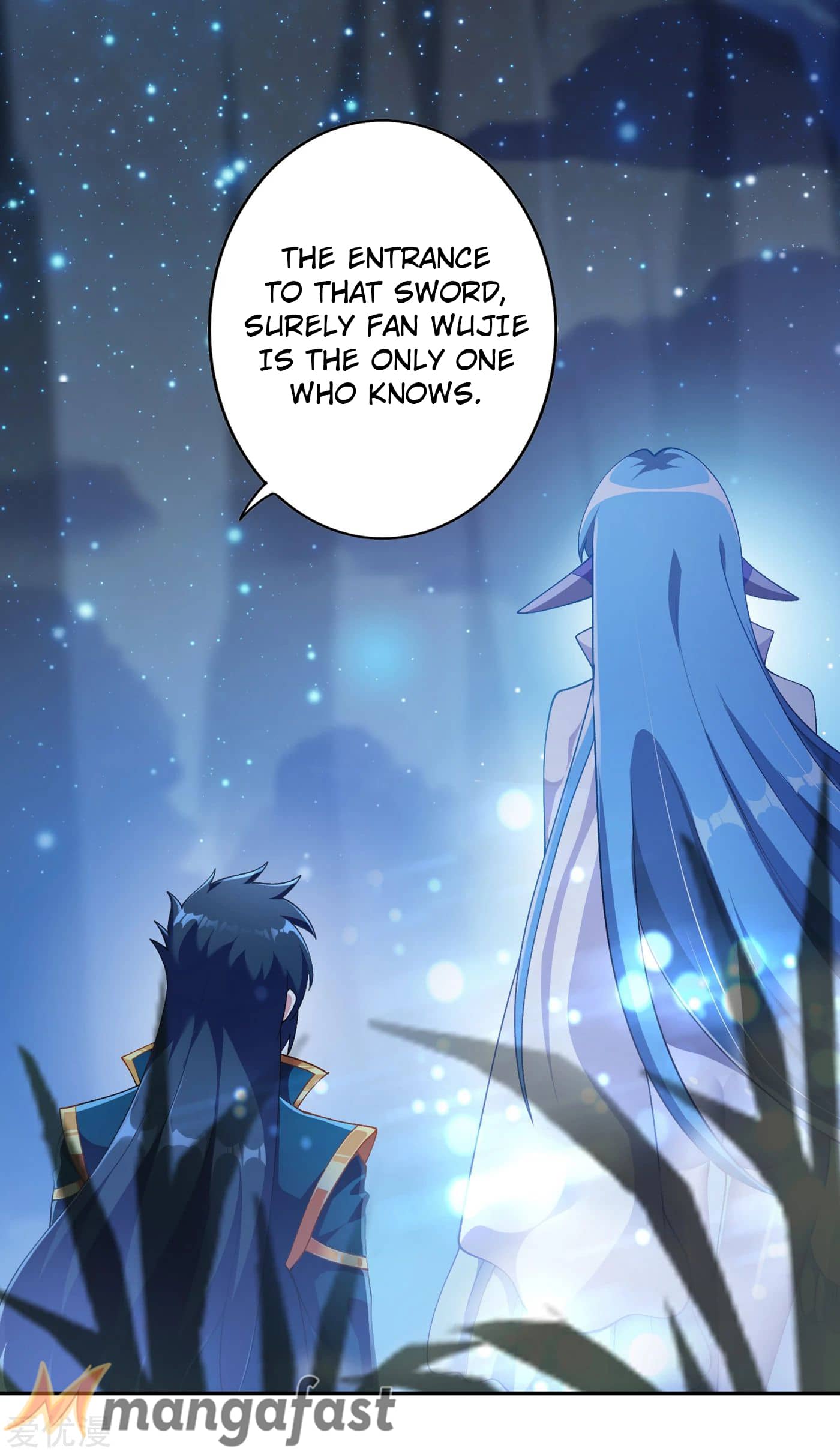 Spirit Sword Sovereign Chapter 350 - page 22