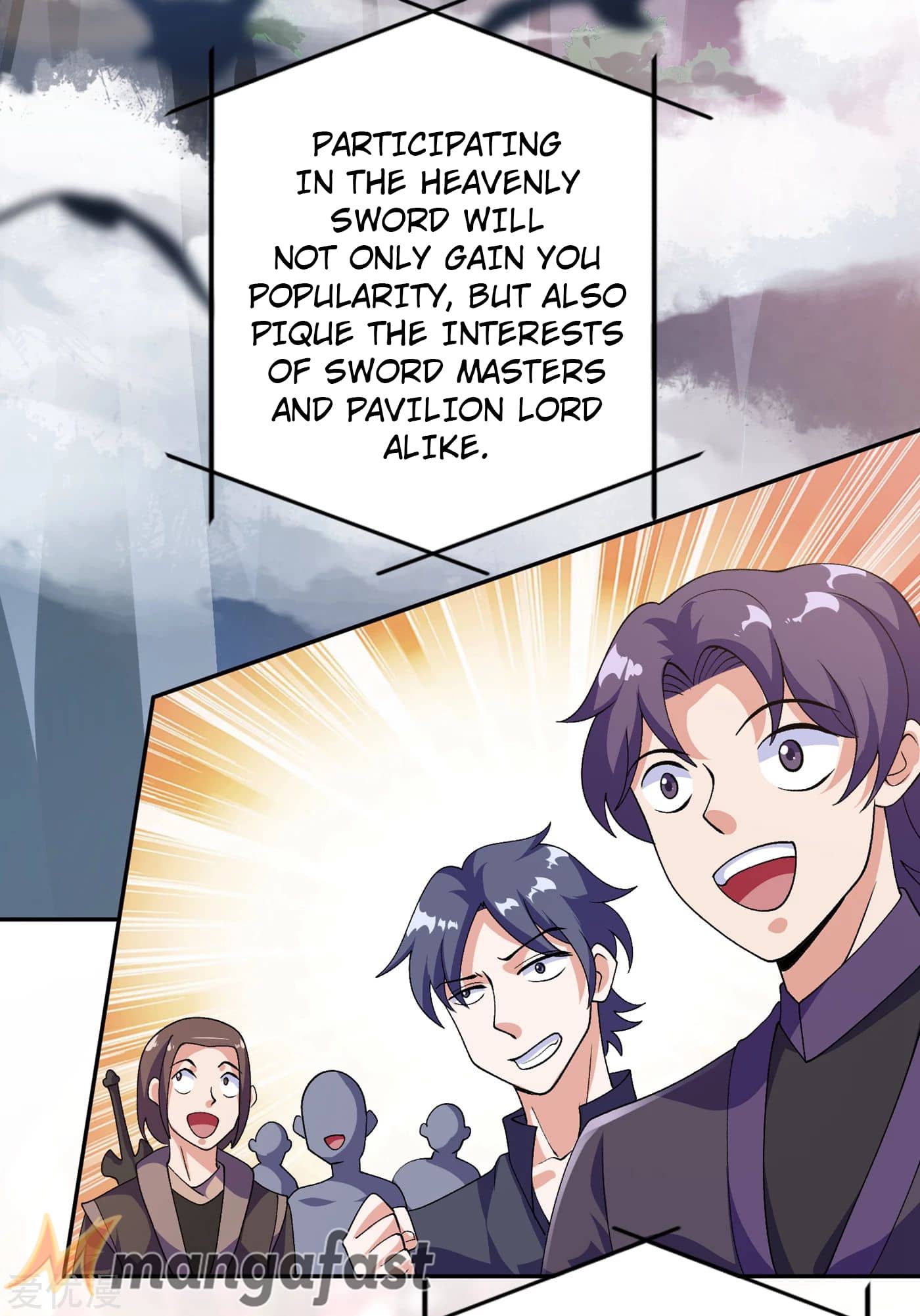 Spirit Sword Sovereign Chapter 350 - page 25