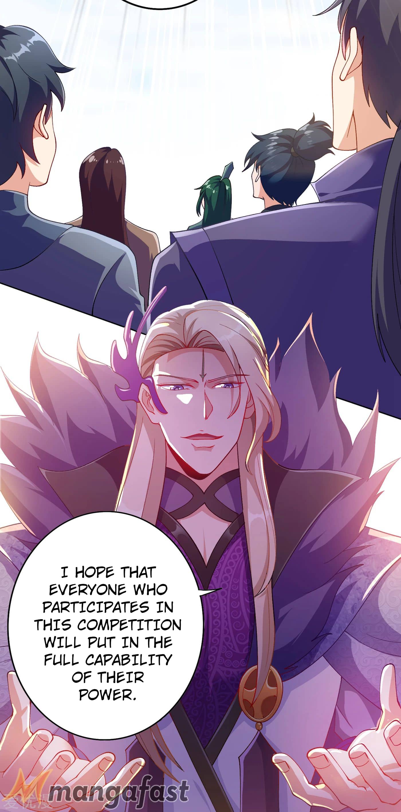 Spirit Sword Sovereign Chapter 350 - page 29