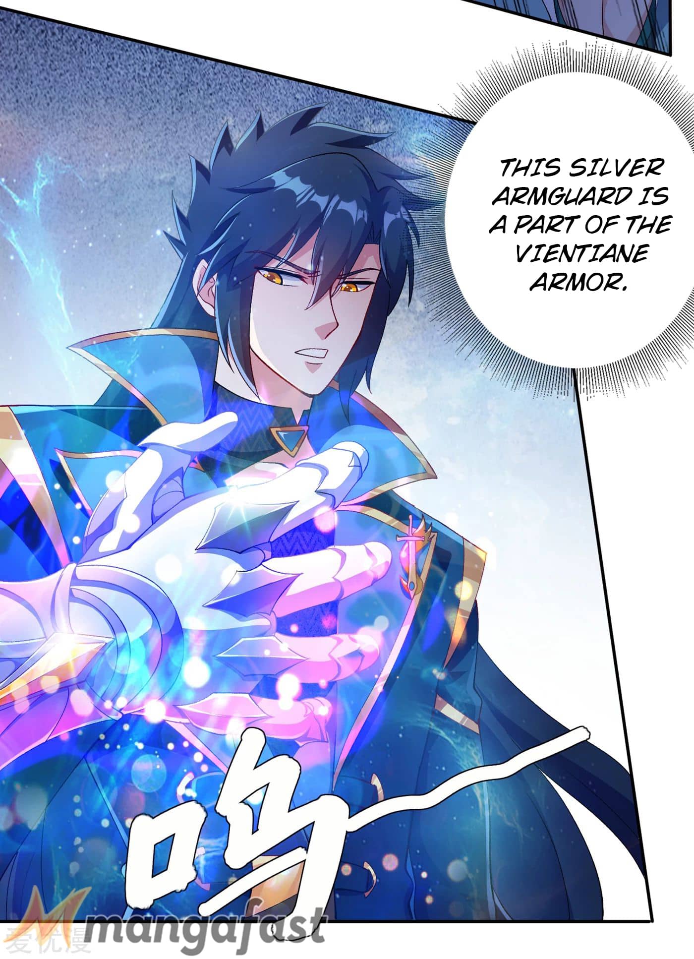 Spirit Sword Sovereign Chapter 350 - page 3