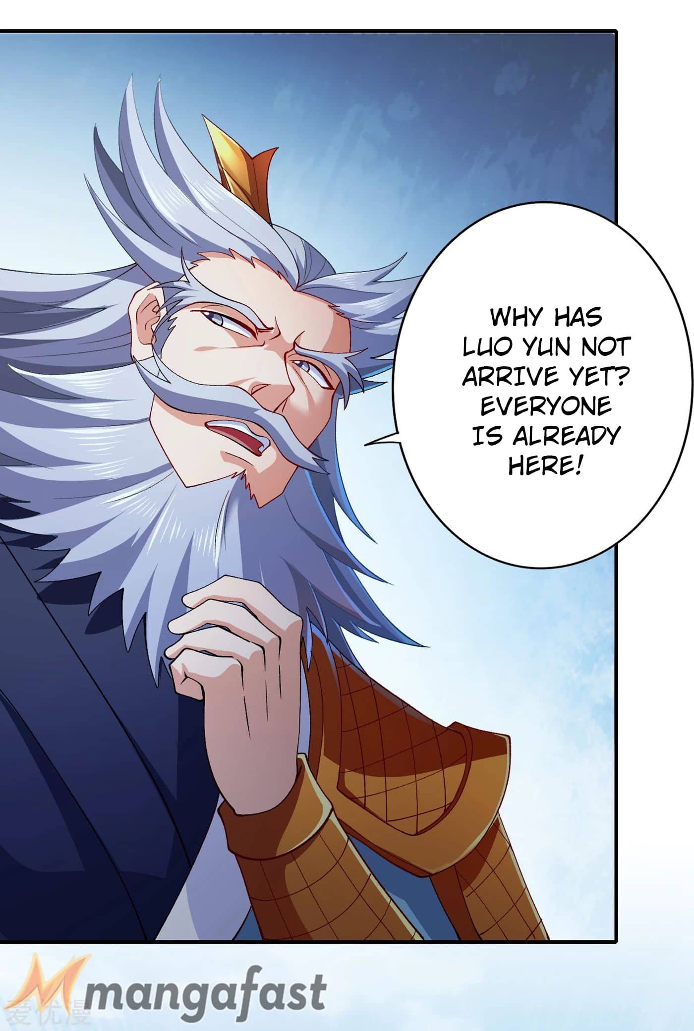 Spirit Sword Sovereign Chapter 350 - page 31