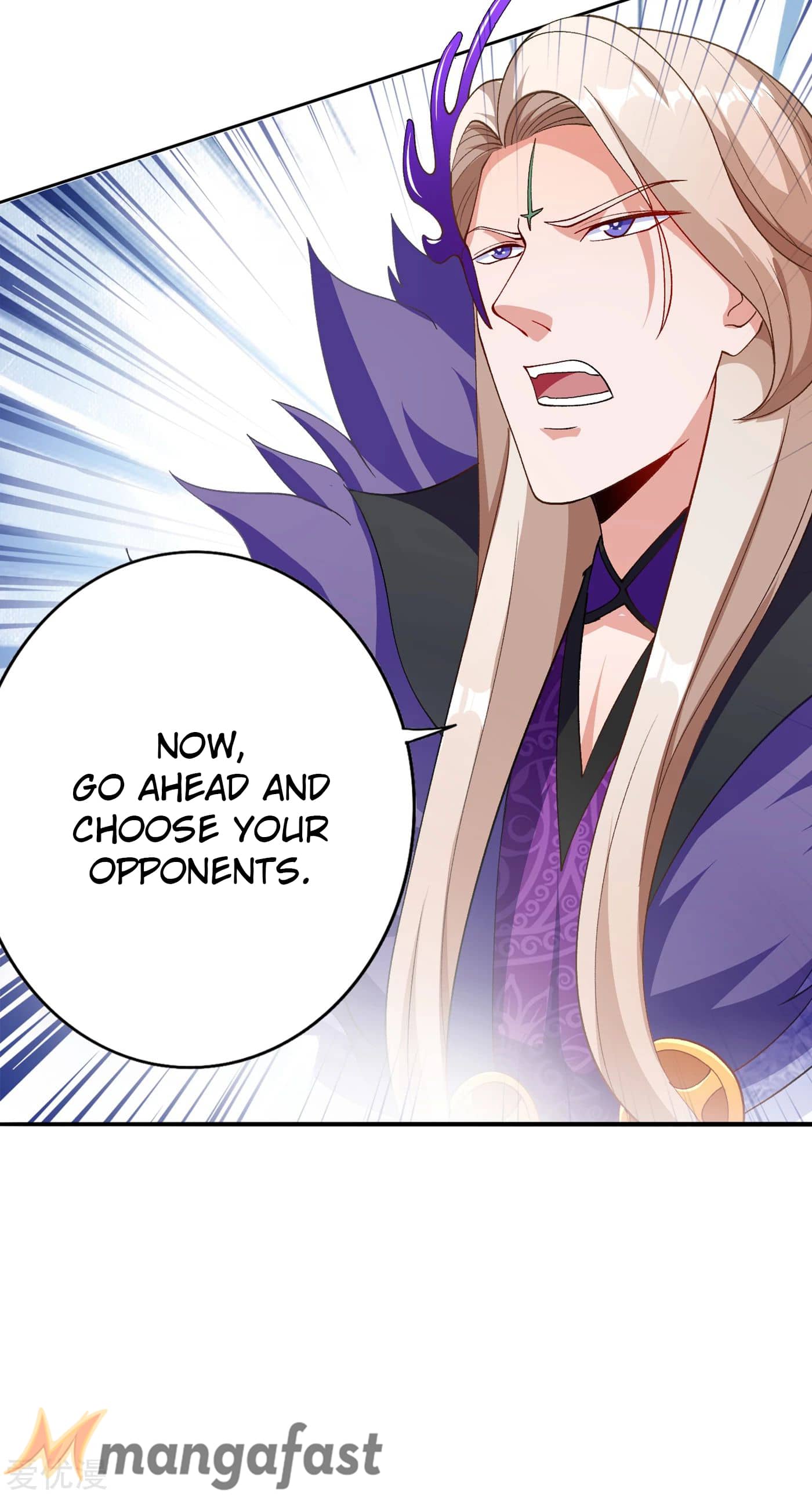 Spirit Sword Sovereign Chapter 350 - page 33