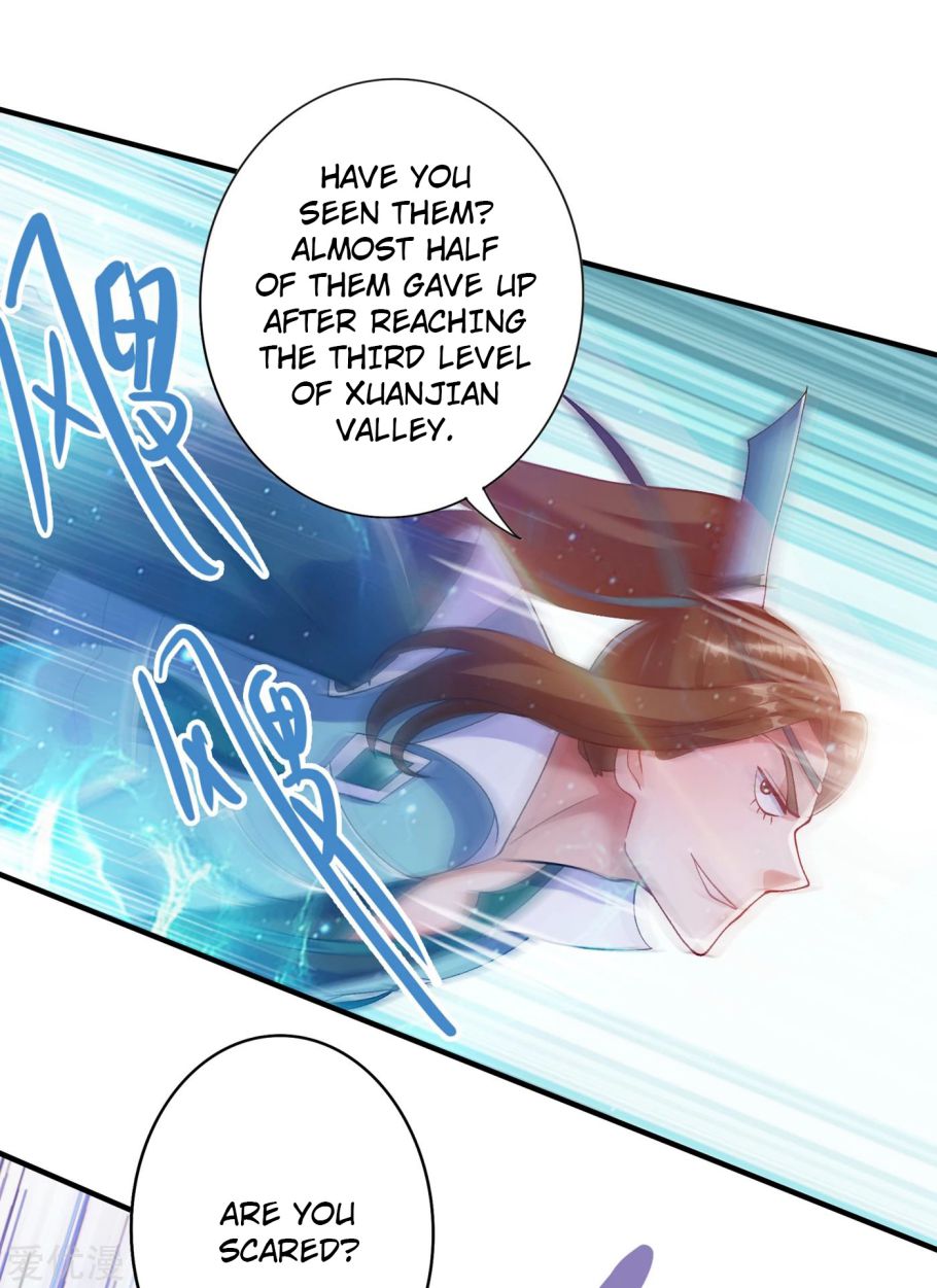 Spirit Sword Sovereign Chapter 349 - page 10