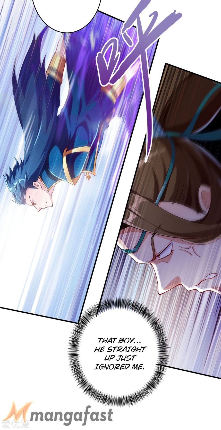 Spirit Sword Sovereign Chapter 349 - page 11
