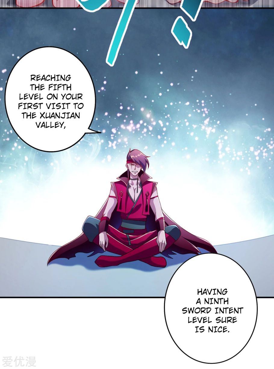 Spirit Sword Sovereign Chapter 349 - page 17