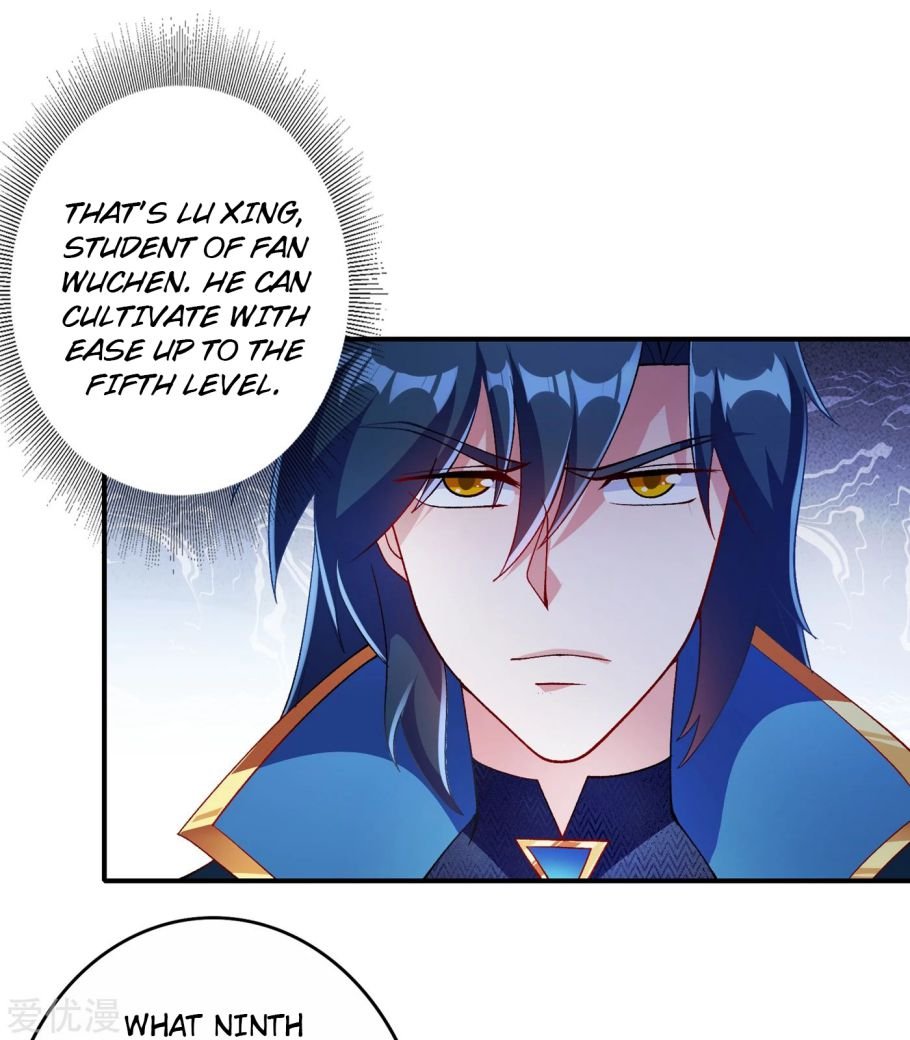 Spirit Sword Sovereign Chapter 349 - page 18