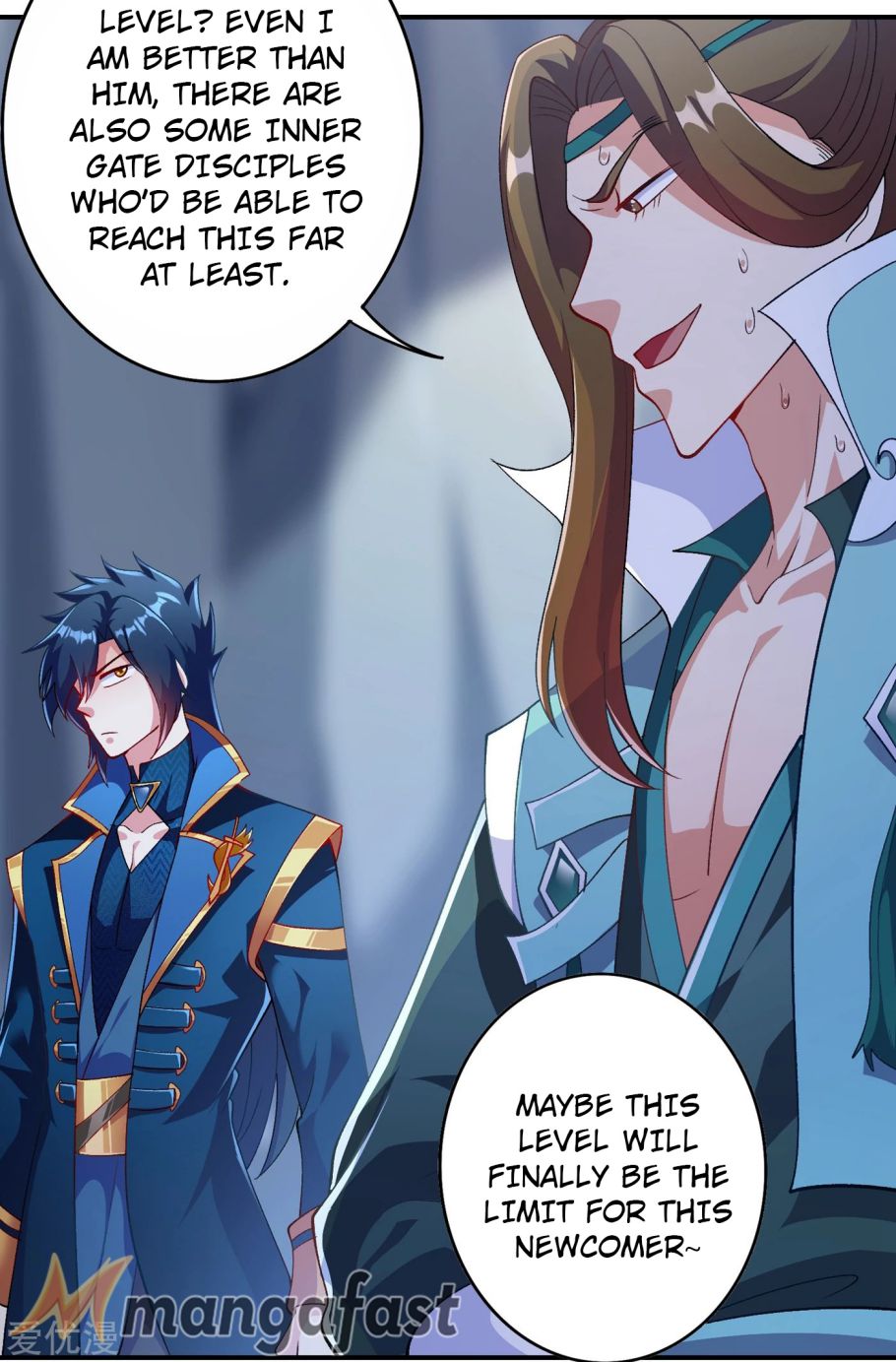Spirit Sword Sovereign Chapter 349 - page 19