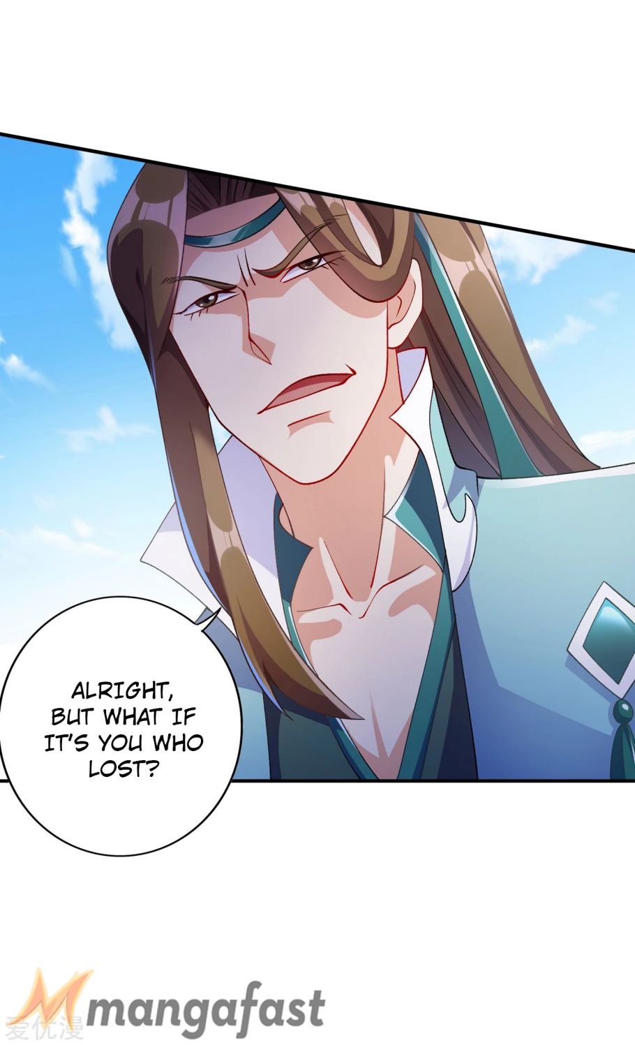 Spirit Sword Sovereign Chapter 349 - page 2