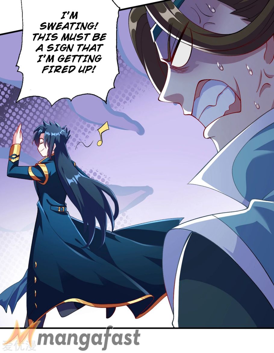 Spirit Sword Sovereign Chapter 349 - page 21