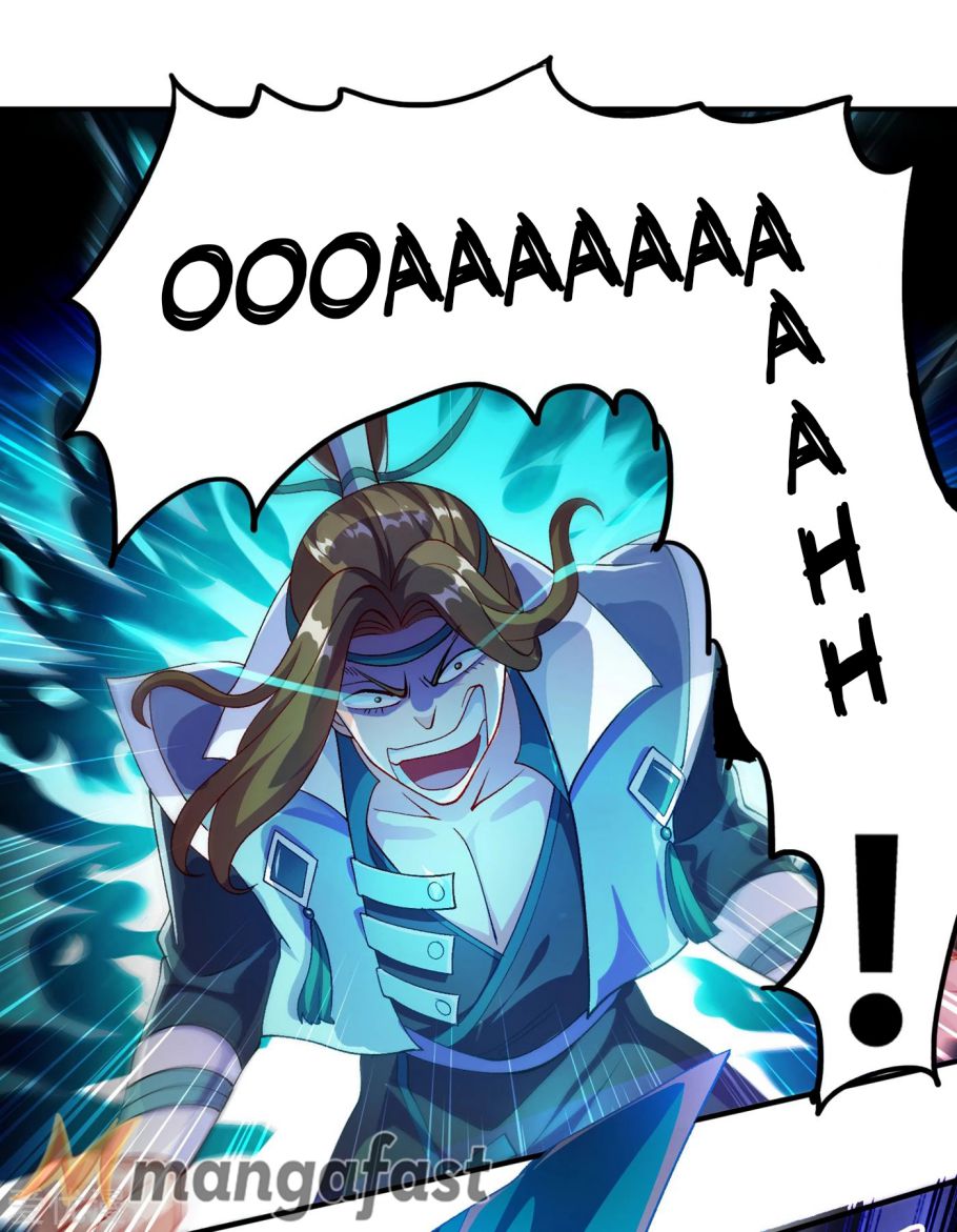 Spirit Sword Sovereign Chapter 349 - page 22