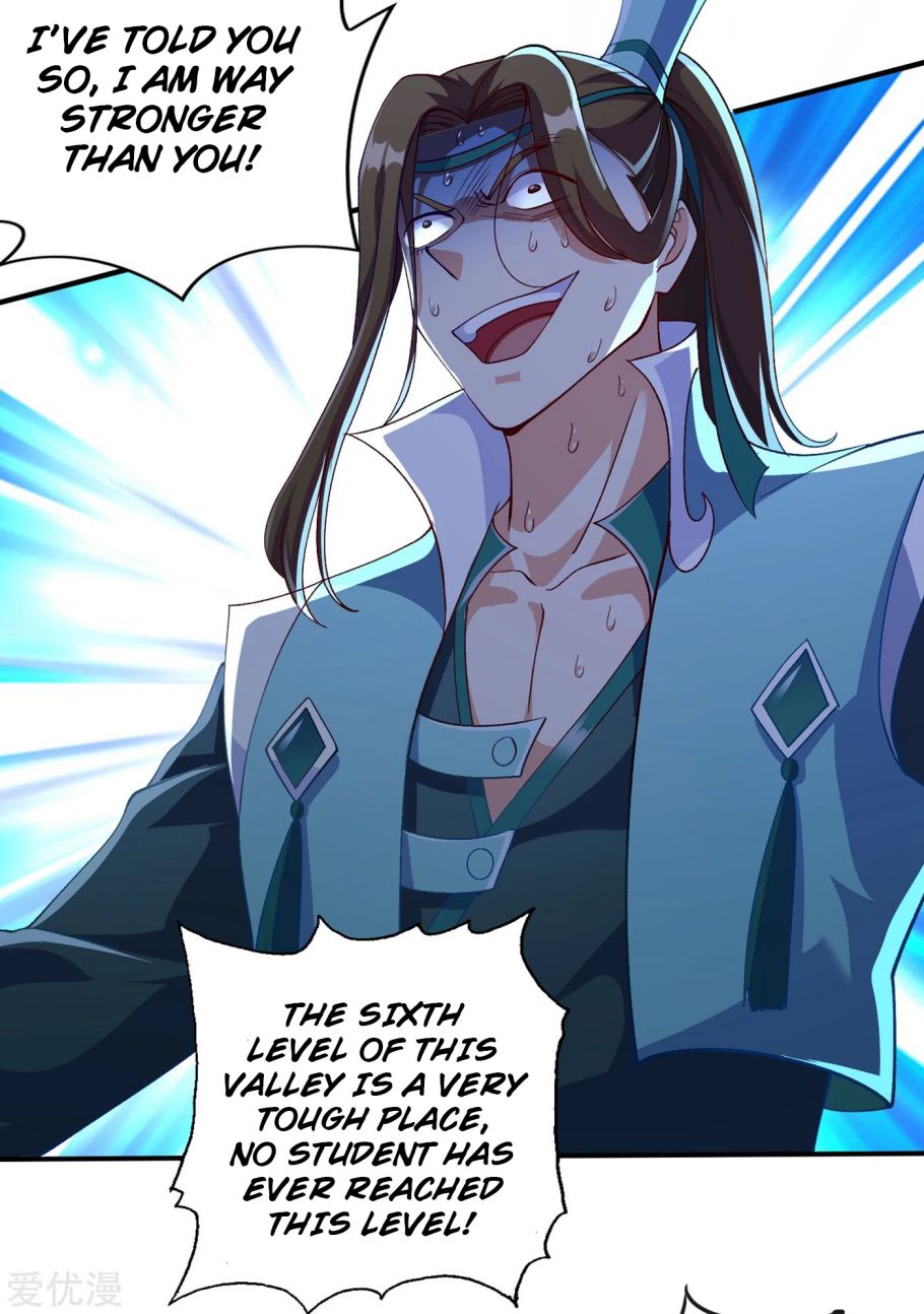 Spirit Sword Sovereign Chapter 349 - page 27