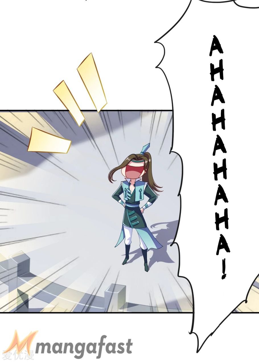 Spirit Sword Sovereign Chapter 349 - page 28