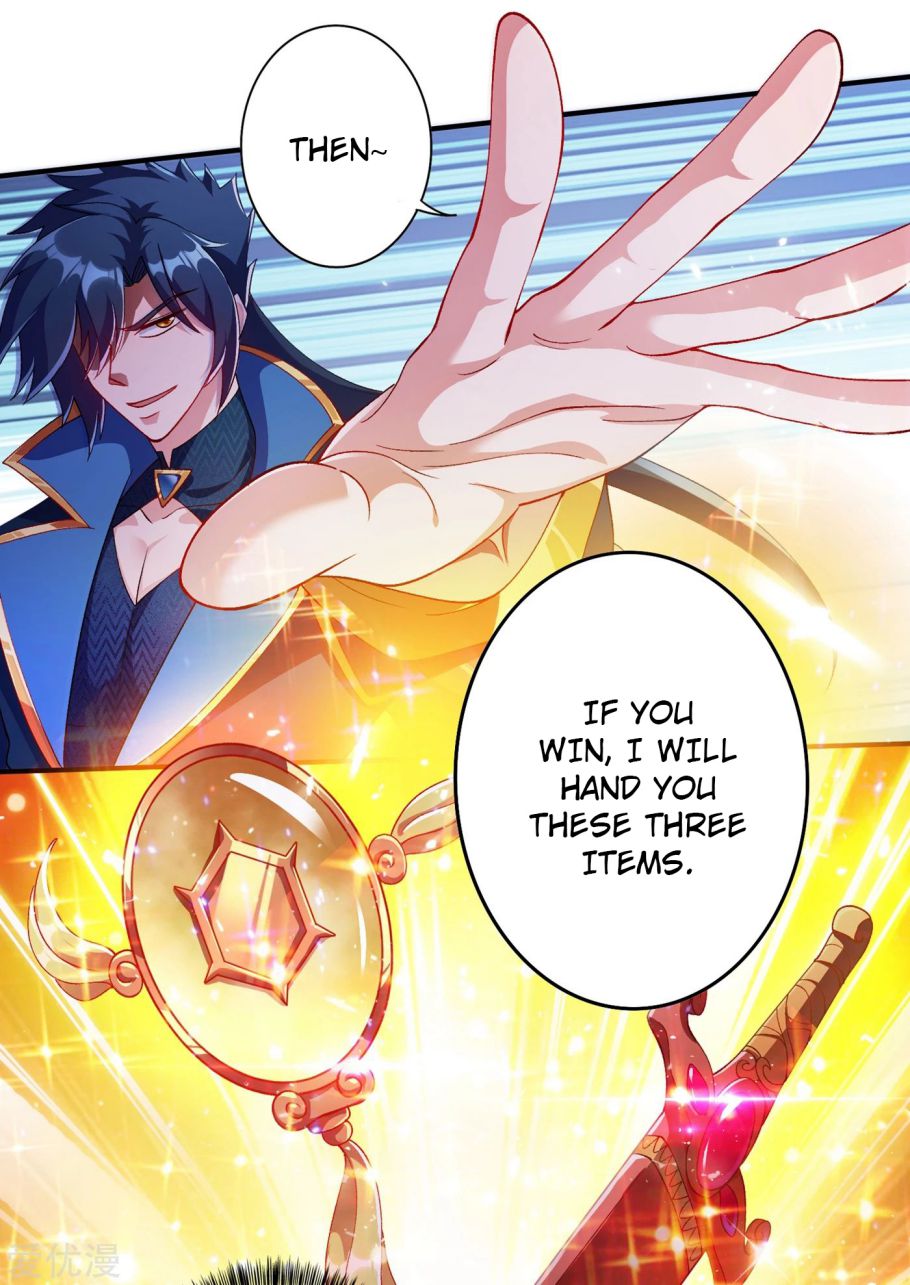 Spirit Sword Sovereign Chapter 349 - page 3