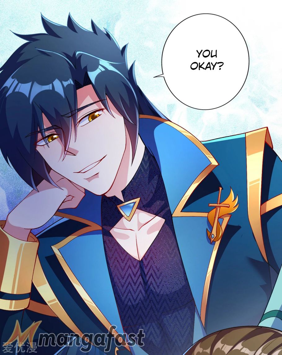 Spirit Sword Sovereign Chapter 349 - page 30