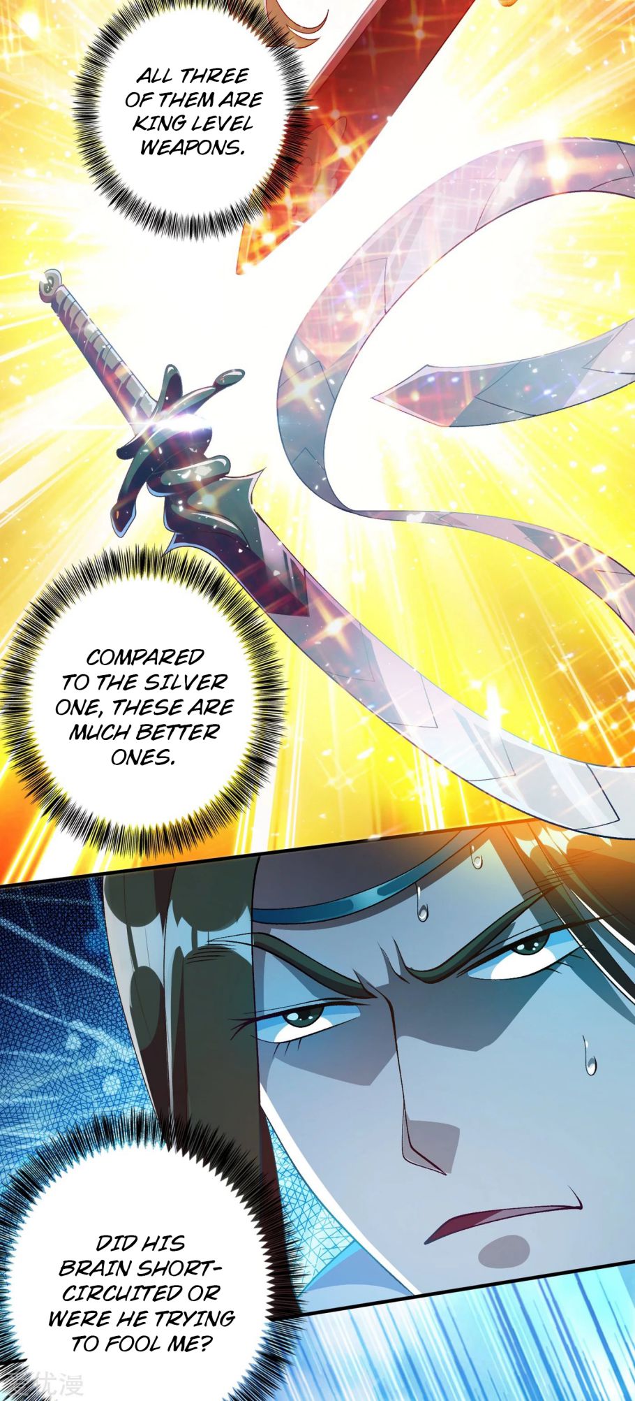 Spirit Sword Sovereign Chapter 349 - page 4