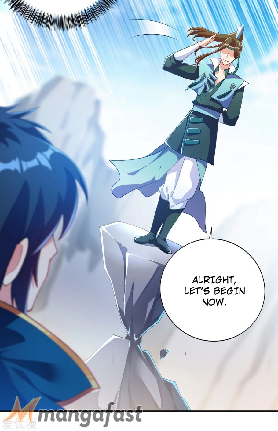 Spirit Sword Sovereign Chapter 349 - page 5