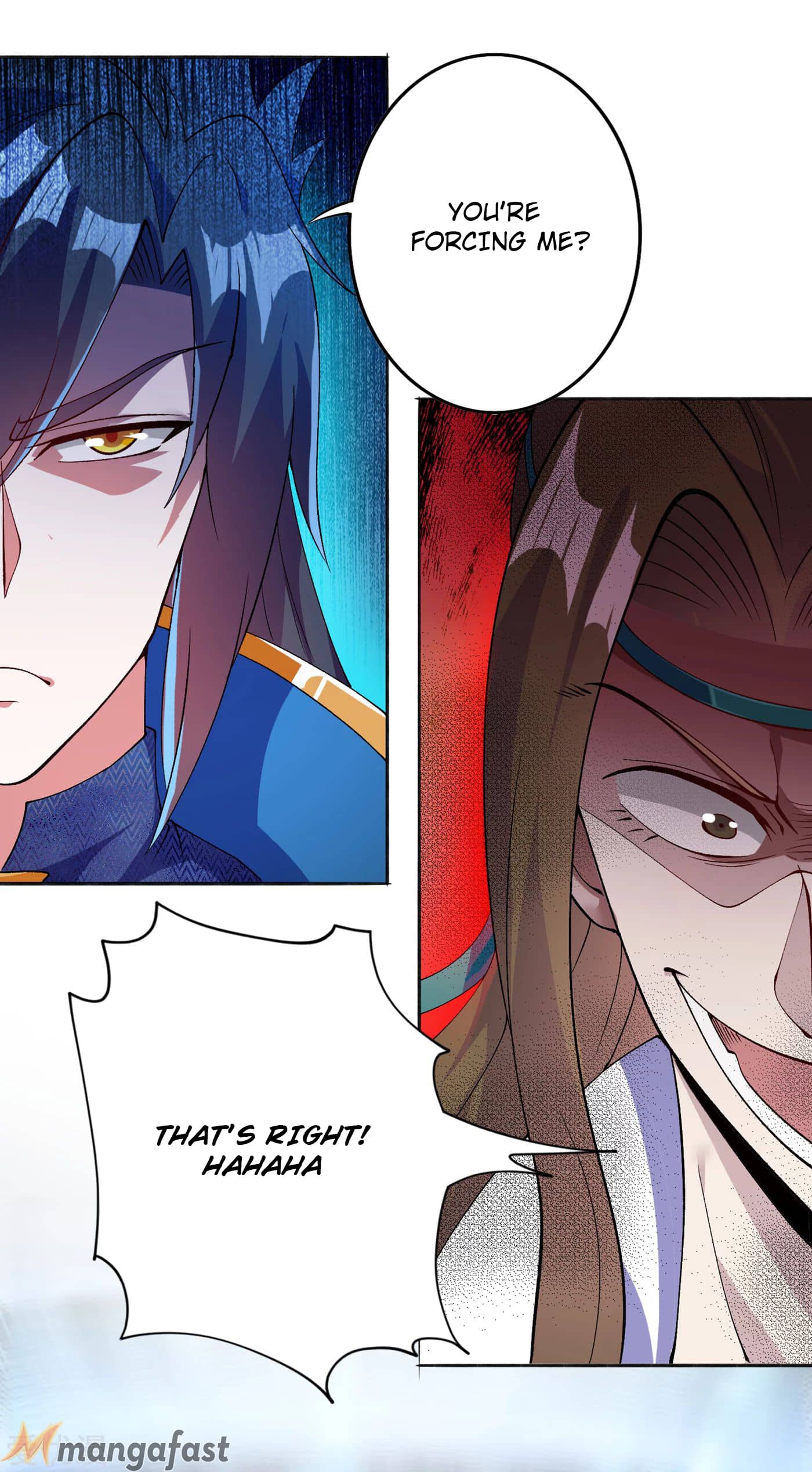 Spirit Sword Sovereign Chapter 348 - page 1