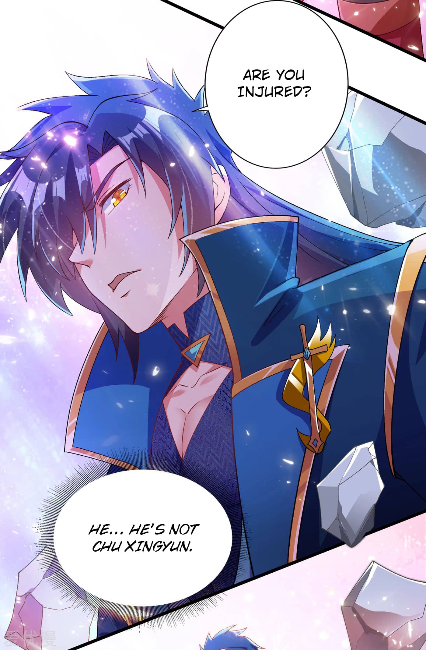 Spirit Sword Sovereign Chapter 348 - page 15
