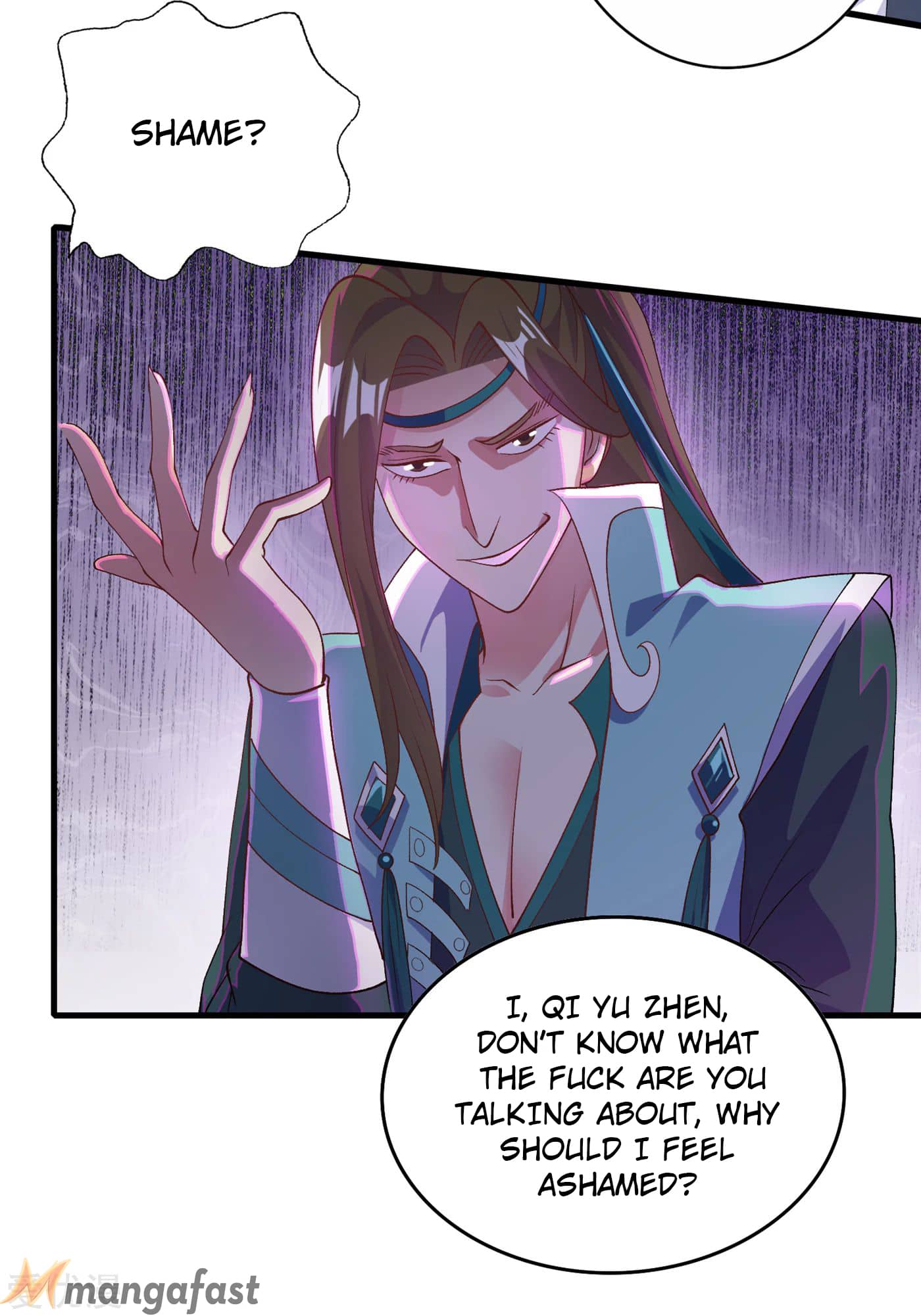 Spirit Sword Sovereign Chapter 348 - page 22
