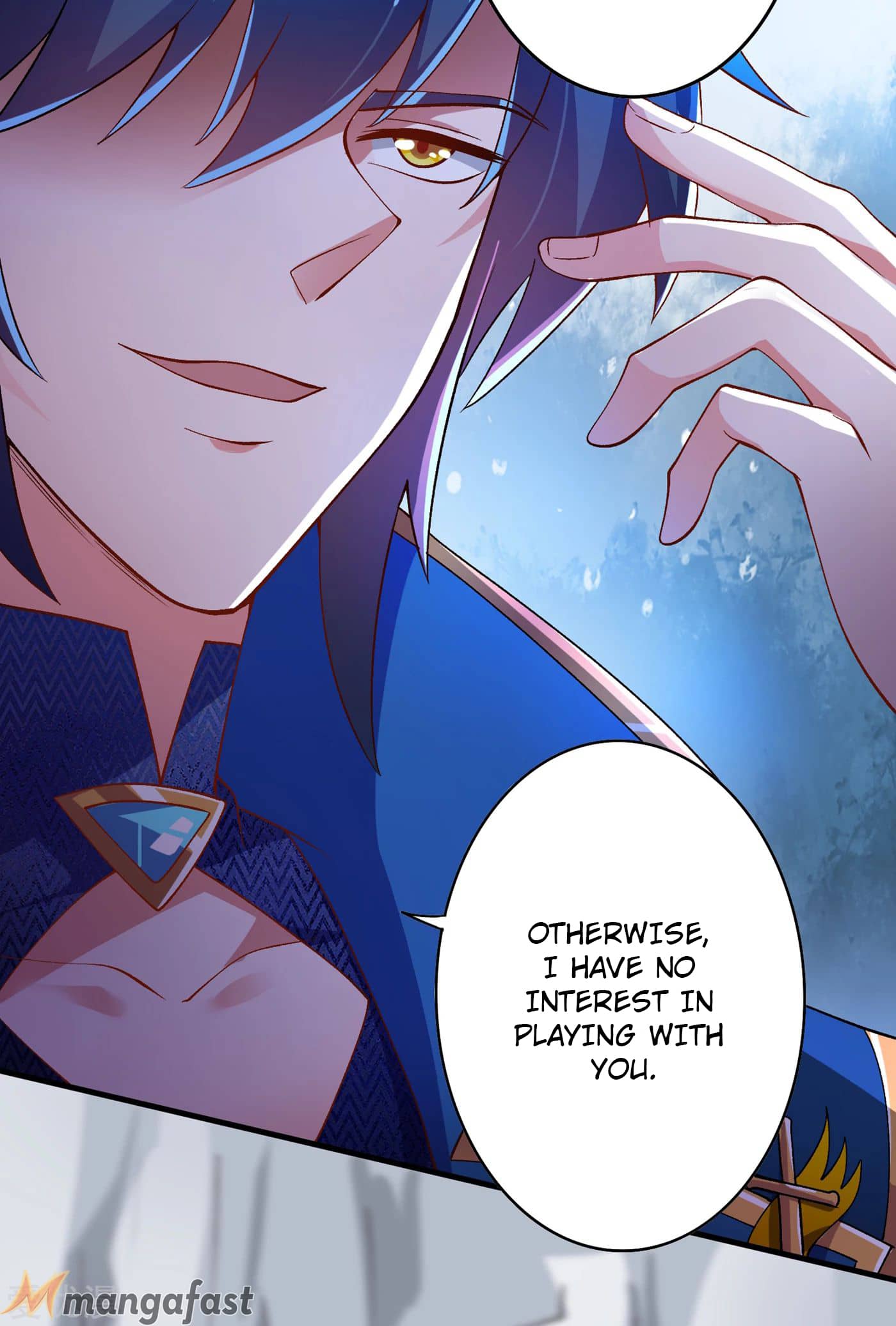 Spirit Sword Sovereign Chapter 348 - page 24