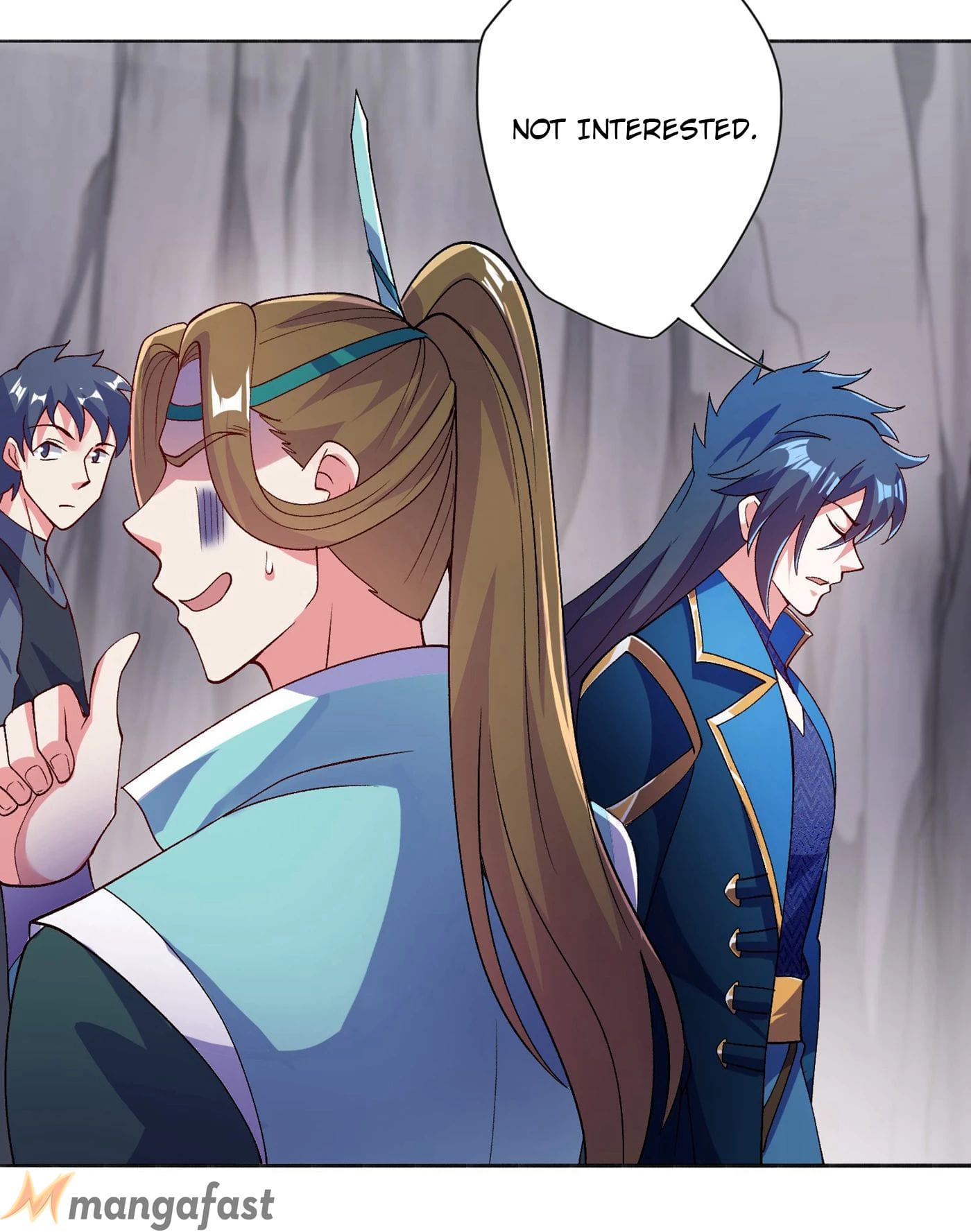 Spirit Sword Sovereign Chapter 347 - page 11