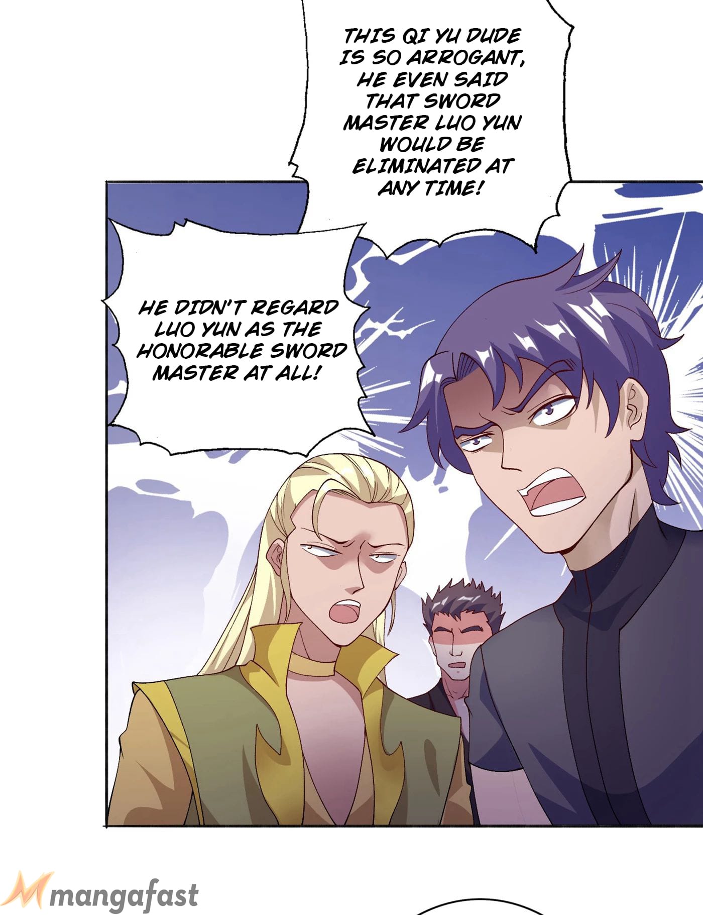 Spirit Sword Sovereign Chapter 347 - page 13