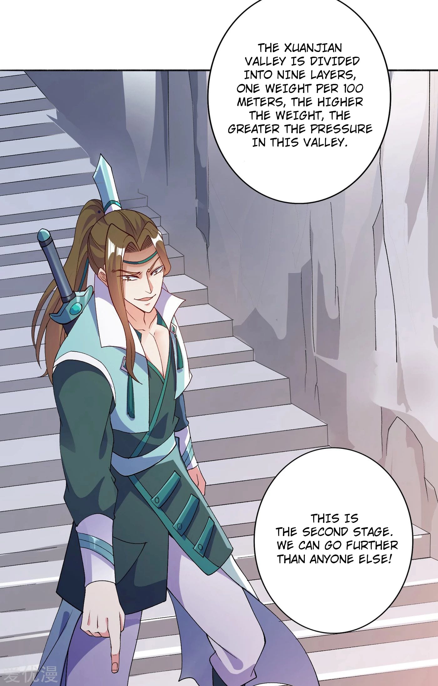 Spirit Sword Sovereign Chapter 347 - page 14