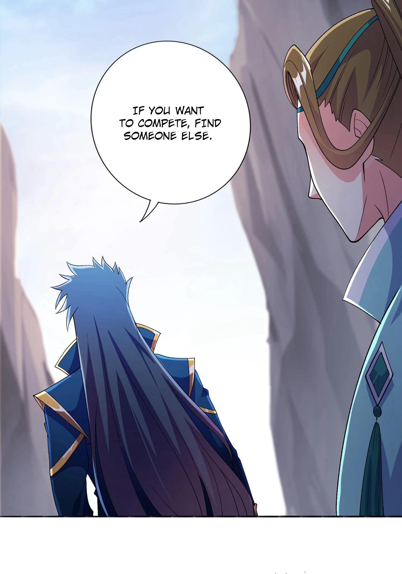 Spirit Sword Sovereign Chapter 347 - page 16