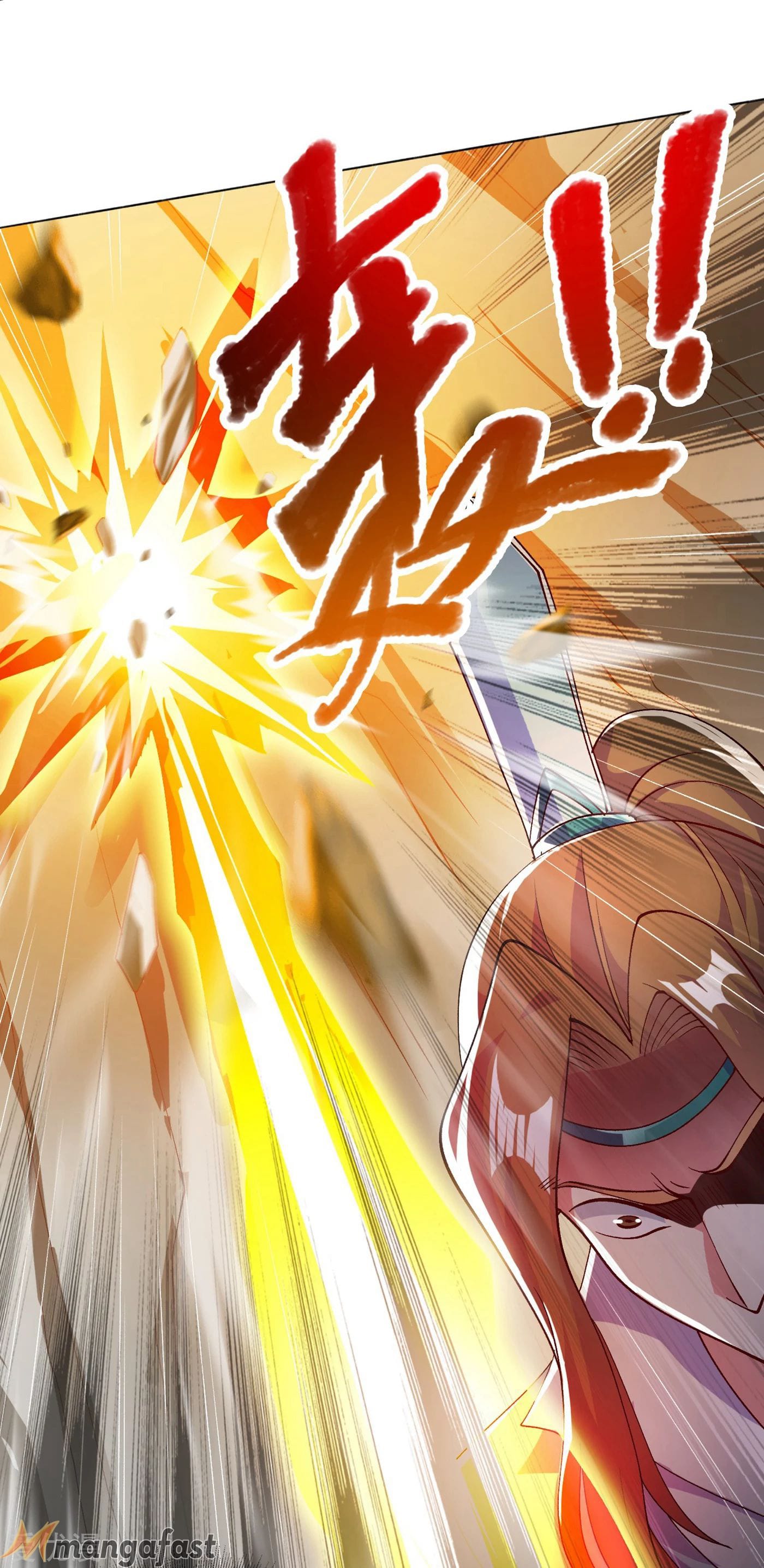 Spirit Sword Sovereign Chapter 347 - page 21