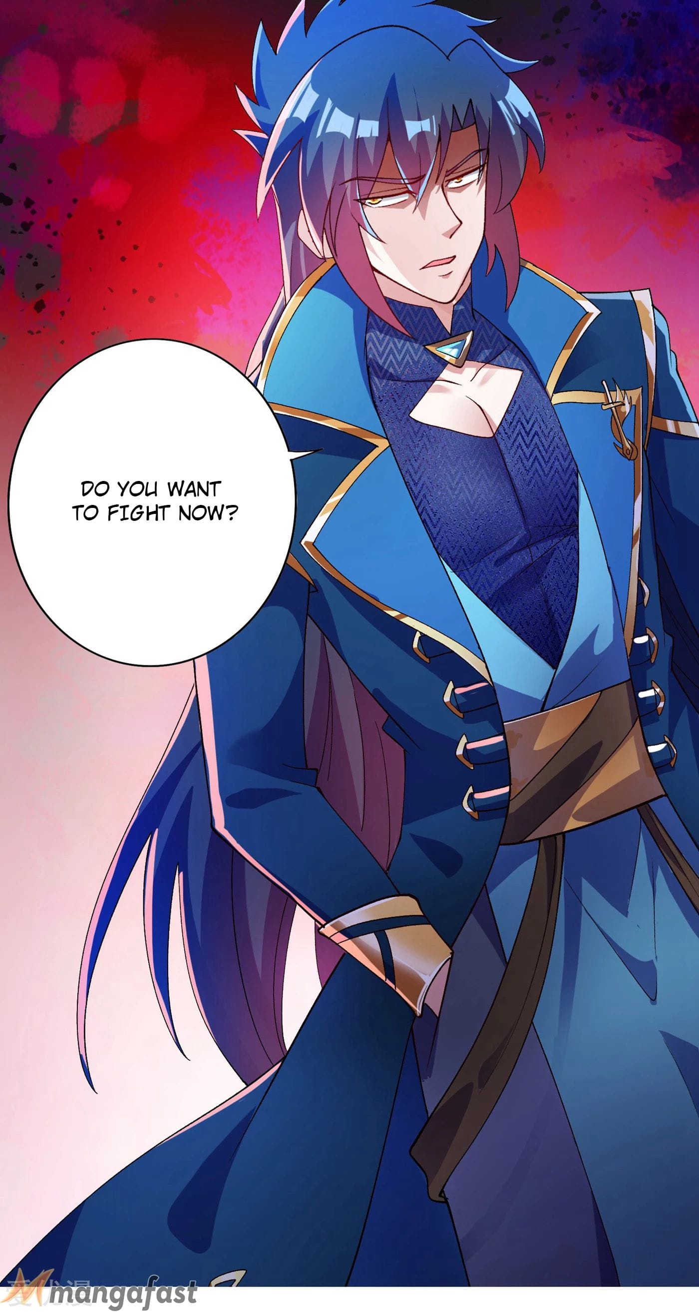 Spirit Sword Sovereign Chapter 347 - page 23