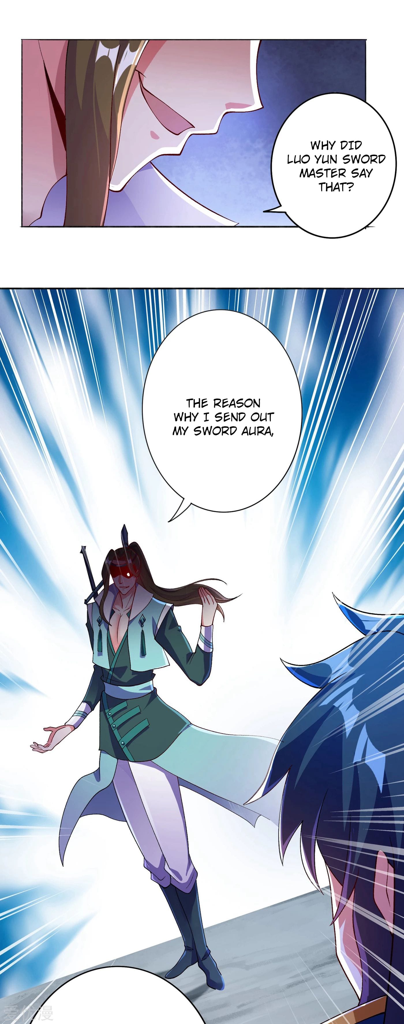 Spirit Sword Sovereign Chapter 347 - page 24