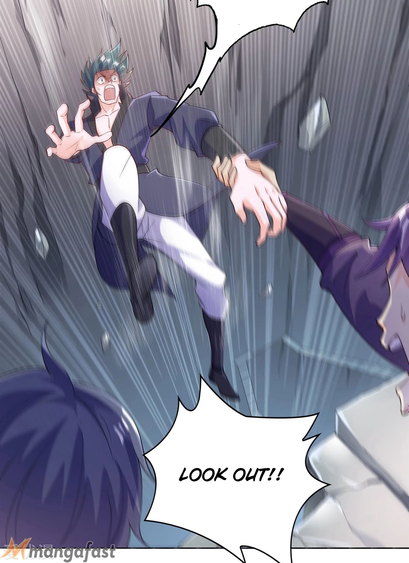 Spirit Sword Sovereign Chapter 347 - page 28