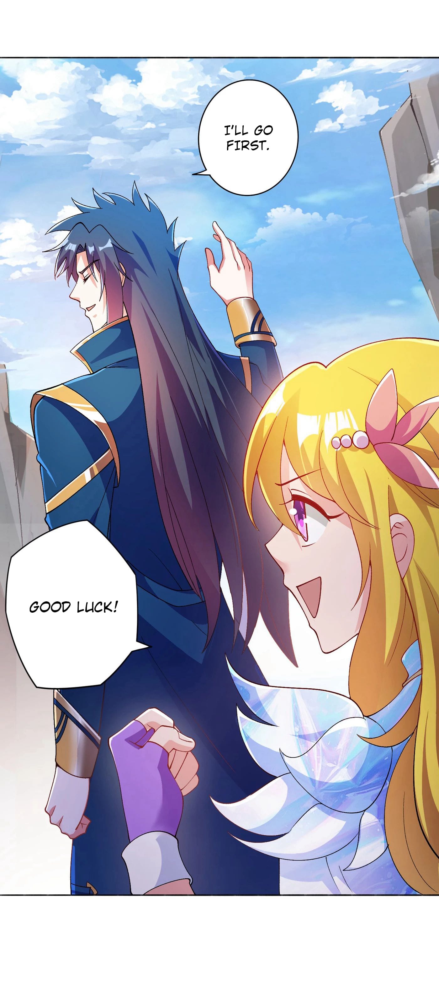 Spirit Sword Sovereign Chapter 347 - page 4