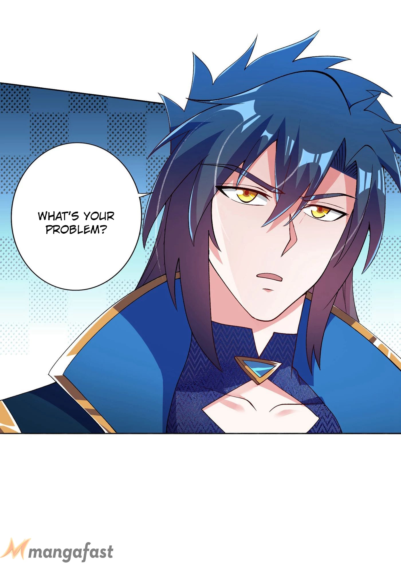 Spirit Sword Sovereign Chapter 347 - page 9
