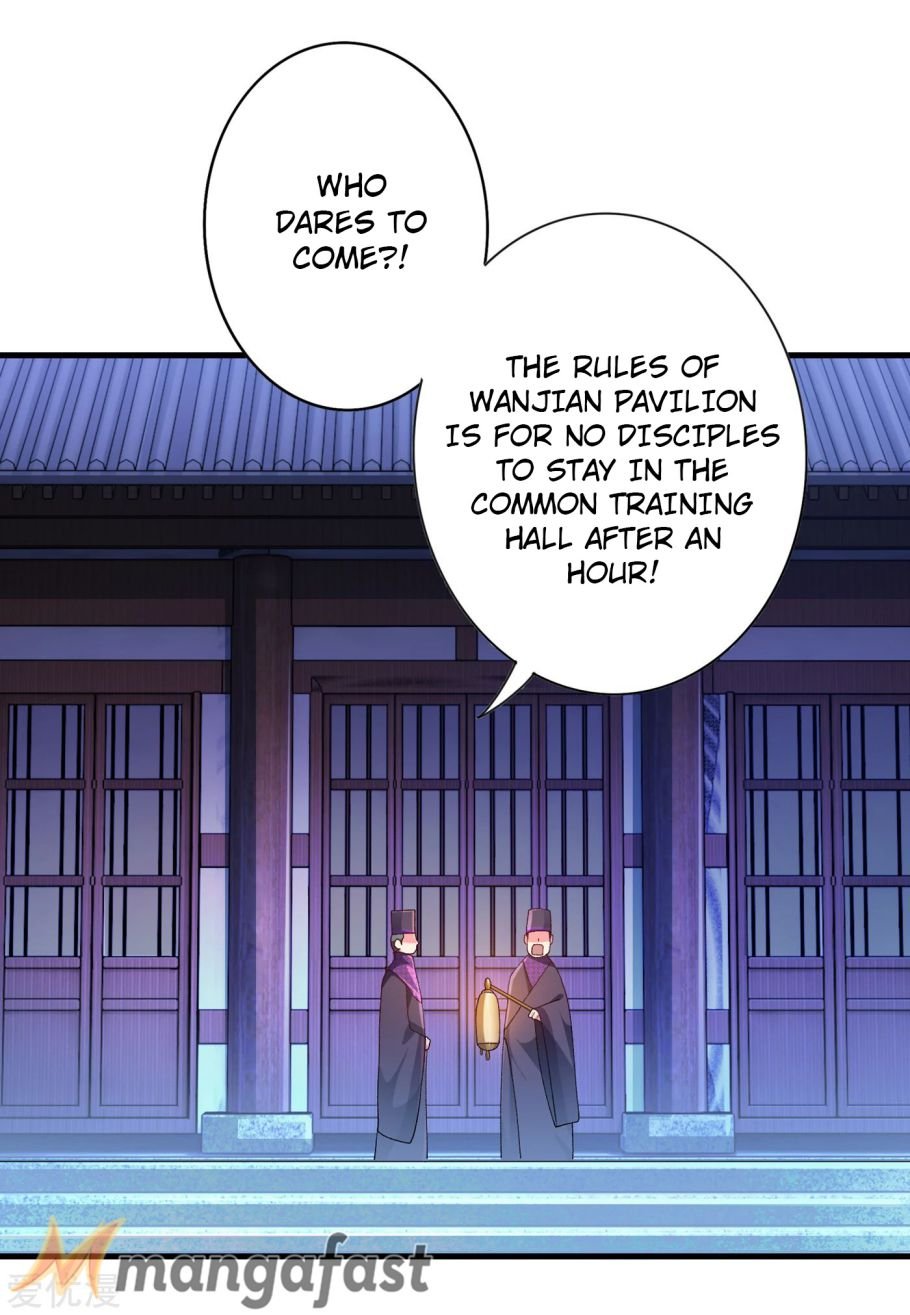 Spirit Sword Sovereign Chapter 346 - page 10